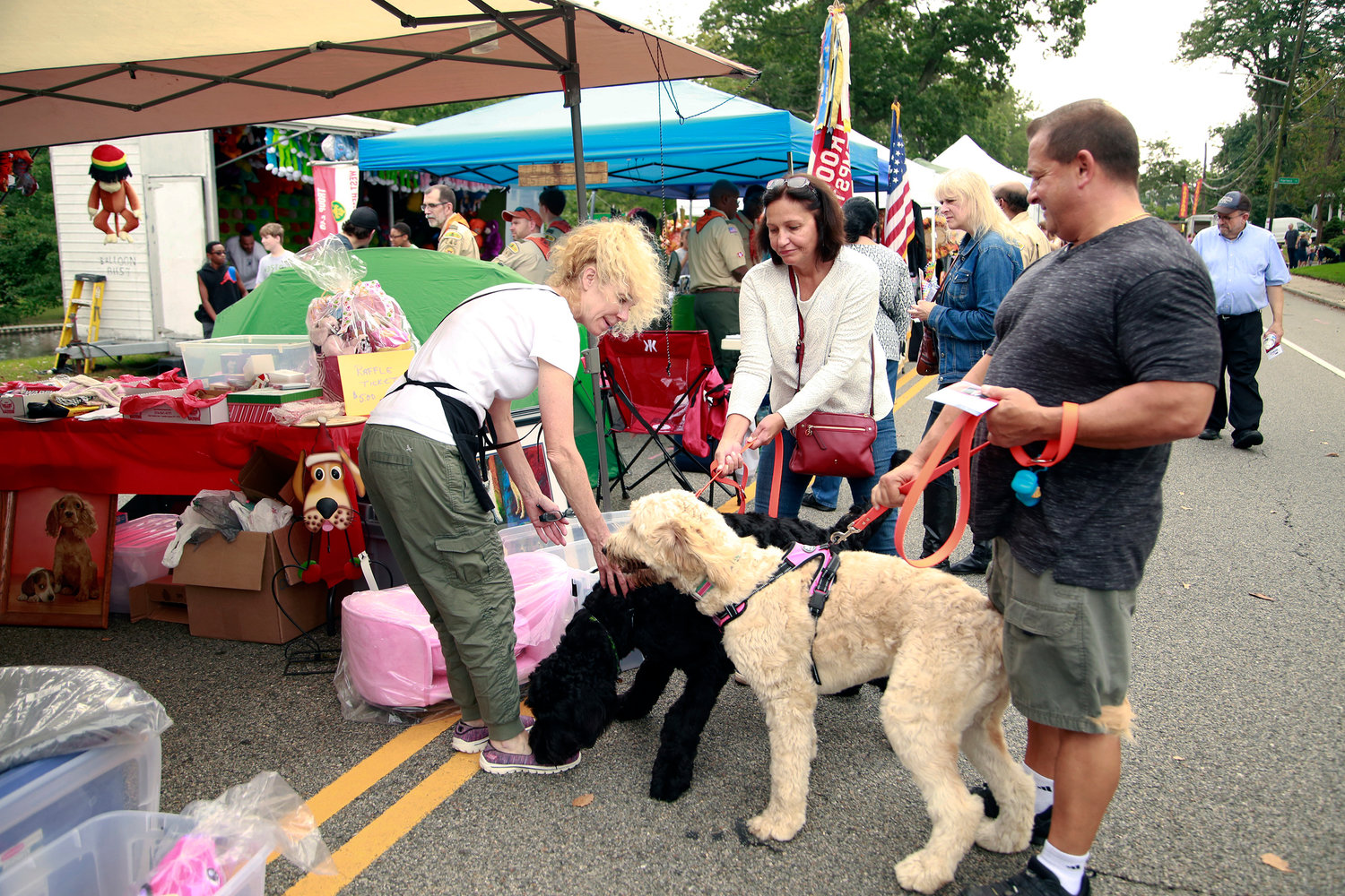 West Hempstead's annual Street Fair attracts all ages Herald